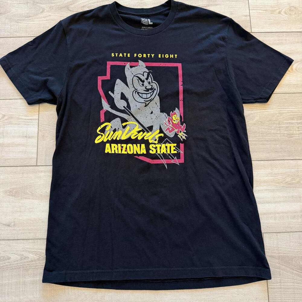 State Forty Eight Arizona State Sun Devils
